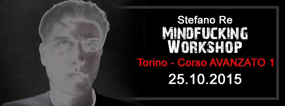 Mindfucking & BDSM Advanced - Torino