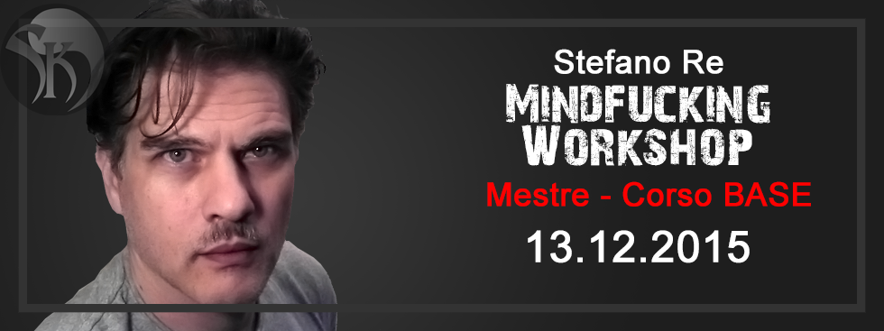 Mindfucking & BDSM base – Mestre