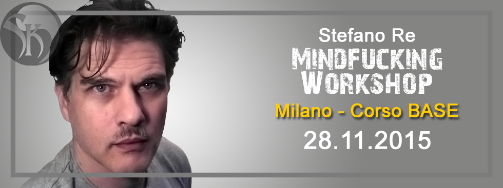 Mindfucking & BDSM base – Milano