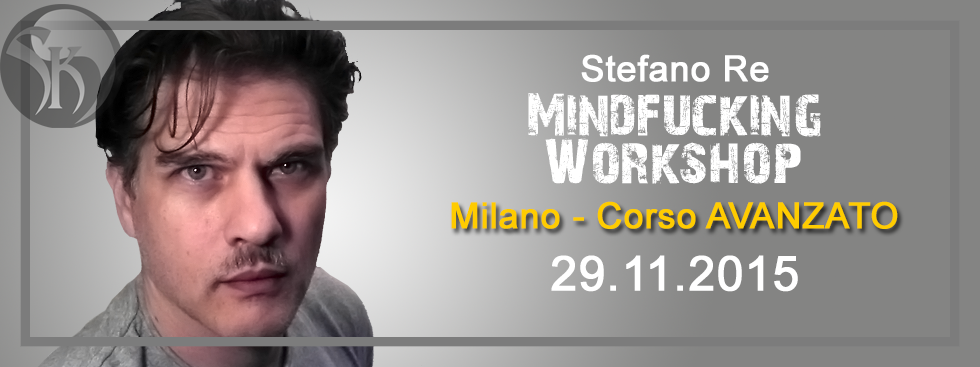 Mindfucking & BDSM Avanzato – Milano