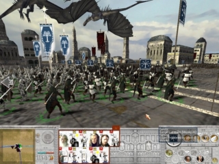 Osgiliath battle