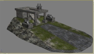 Amon Hen - Model
