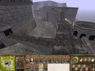 Helms Deep - Details
