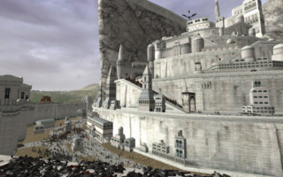Minas Tirith