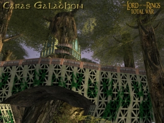 Caras Galadhon
