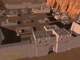 Eastern City