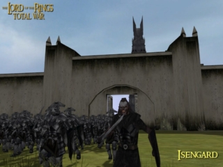 Isengard