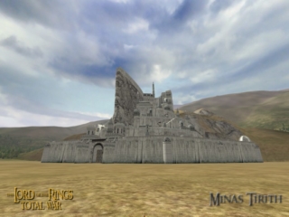 Minas Tirith