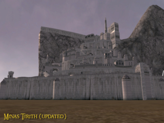 Minas Tirith