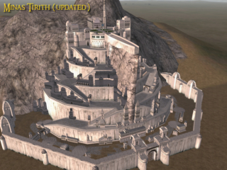 Minas Tirith