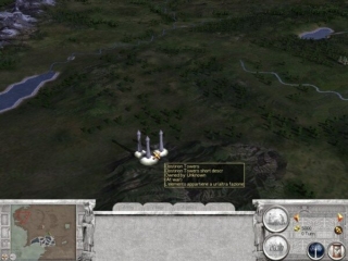 Elostorion Towers in map