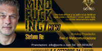 Mindfucking - il Corso - Basi di Metacomunicazione