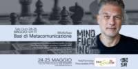 Mindfucking 1 - corso Base a Pescosolido (FR)   maggio 2025