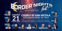 Border Nights Fest 21 giugno 2025