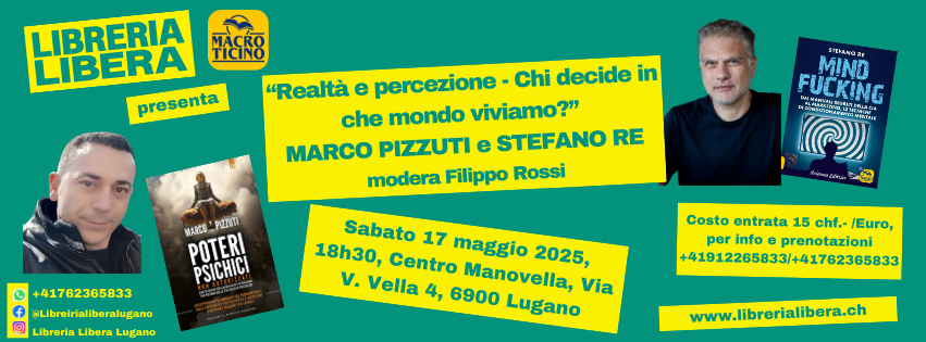 Realtà e Percezione - Chi decide in che mondo viviamo?