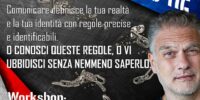 Mindfucking 1 - corso Base a Guiglia (MO)  novembre 2025
