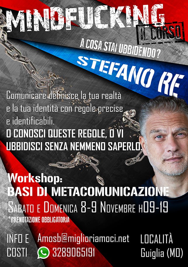 Corso MF1 Modena