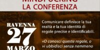 Stefano Re: conferenza “Mindfucking”  Ravenna - 27.3.26